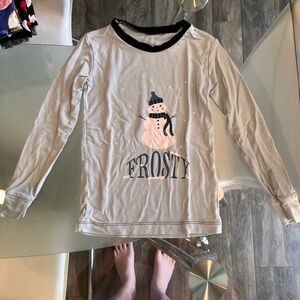 Kickee Pants two piece pajamas